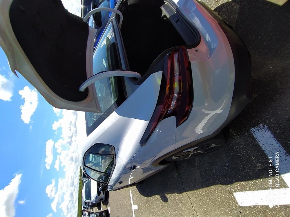Foto Citroën C3 Aircross 7