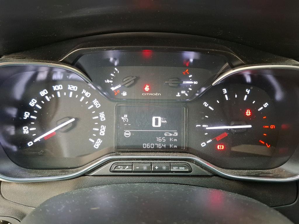 Citroen C3 PureTech 110 S&S BVM6 Shine 2022