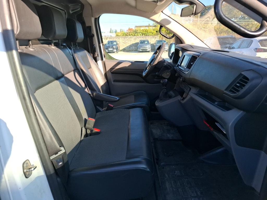 Citroen JUMPY FGN M BLUEHDI 120 S&S BVM6 CLUB 340 NM 2020