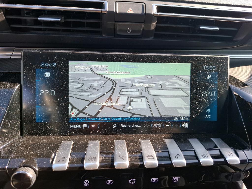 Peugeot 508 SW PureTech 130 ch S&S EAT8 Allure Pack 2021