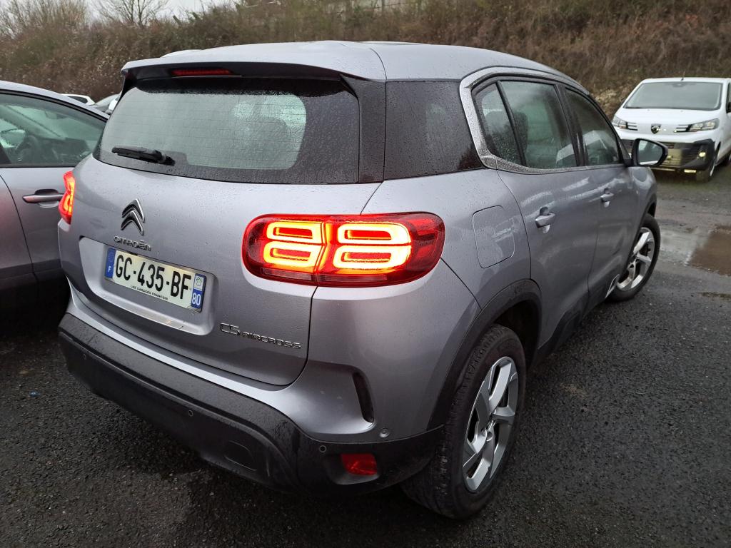 Citroen C5 Aircross BlueHDi 130 S&S BVM6 Business 2021