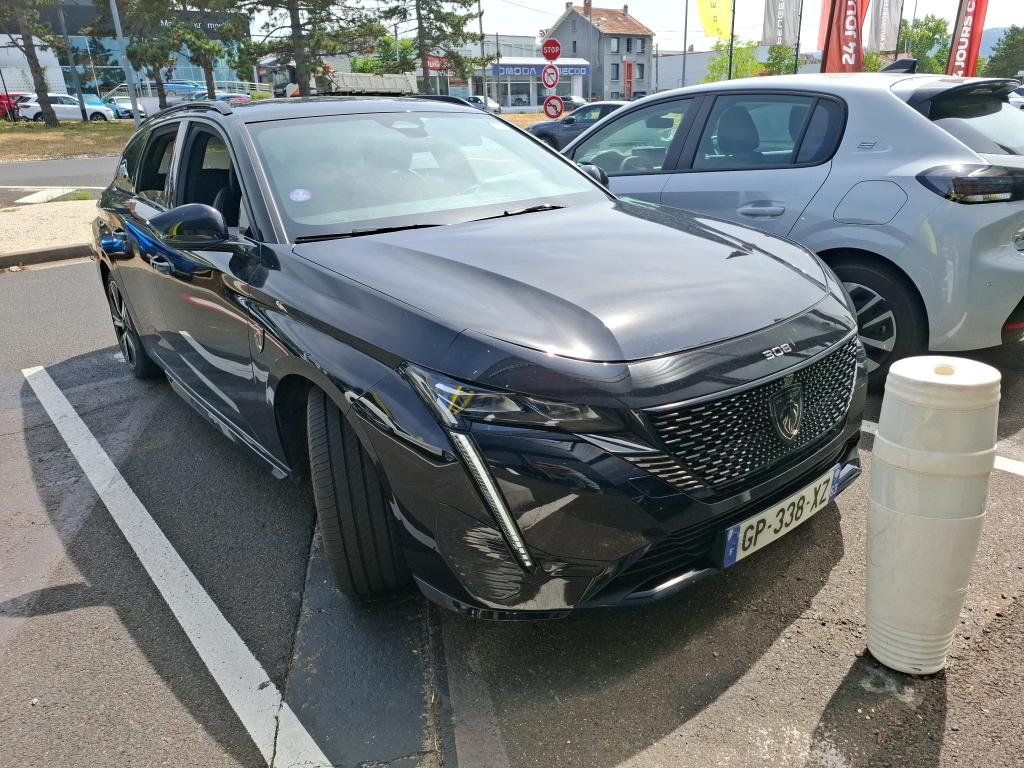 Peugeot 308 SW PHEV 180 e-EAT8 GT 2023