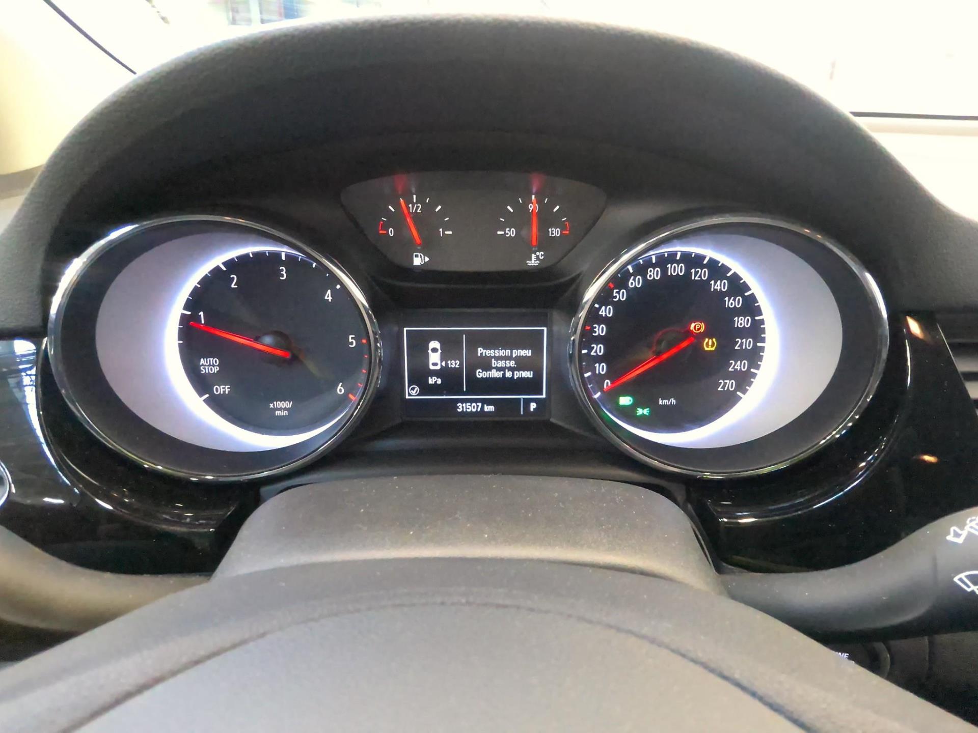 Opel ASTRA K