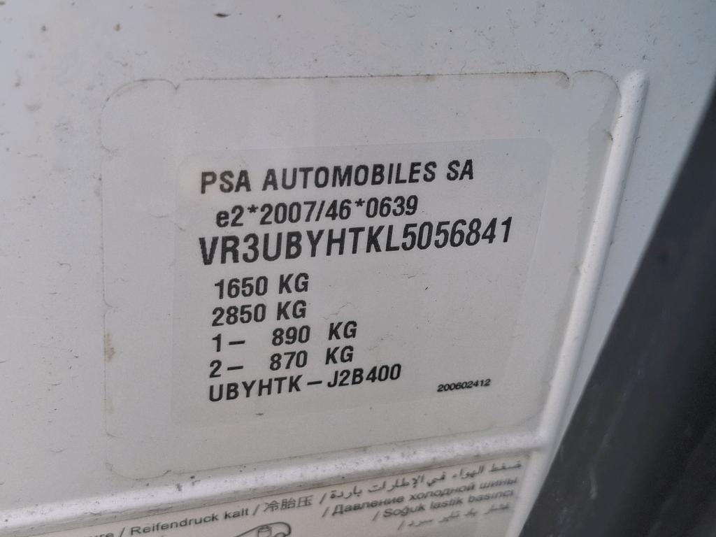 Peugeot 208 BLUEHDI 100 S&S BVM6 PREMIUM PACK 2021