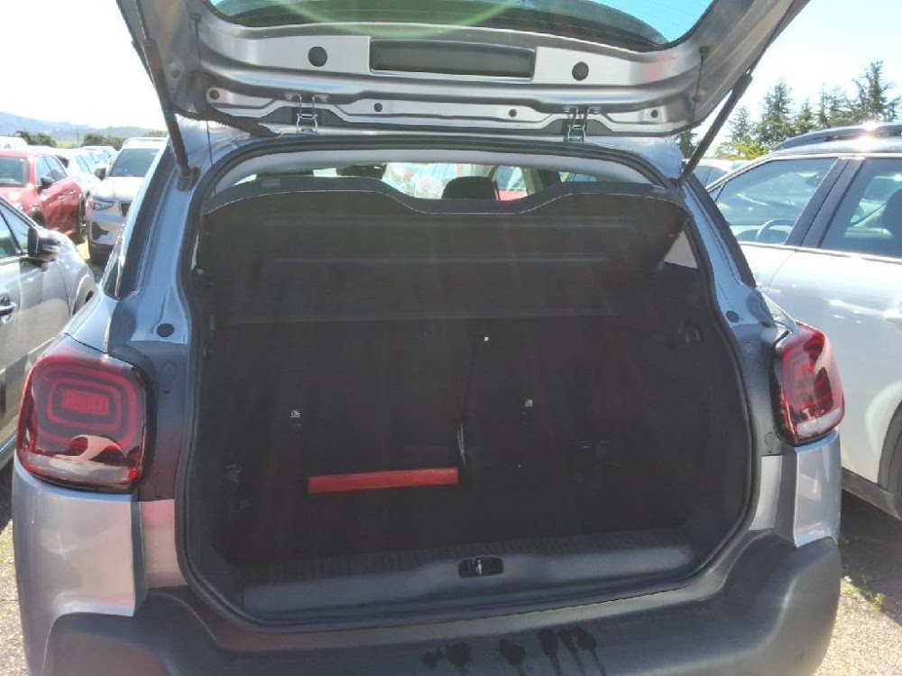 Foto Citroën C3 Aircross 9