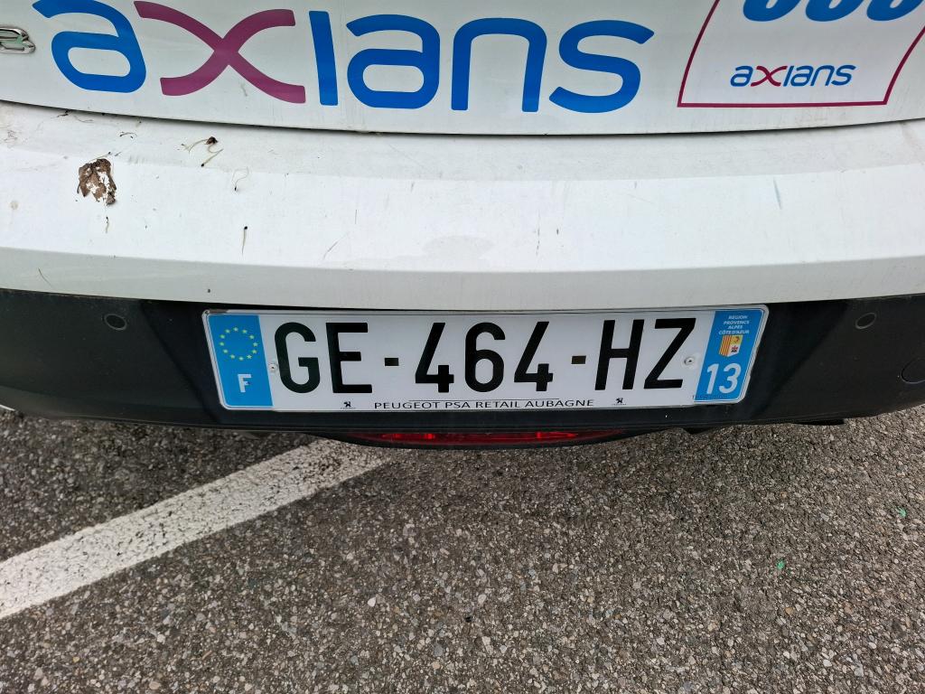 Peugeot 208 BLUEHDI 100 S&S BVM6 PREMIUM 2022