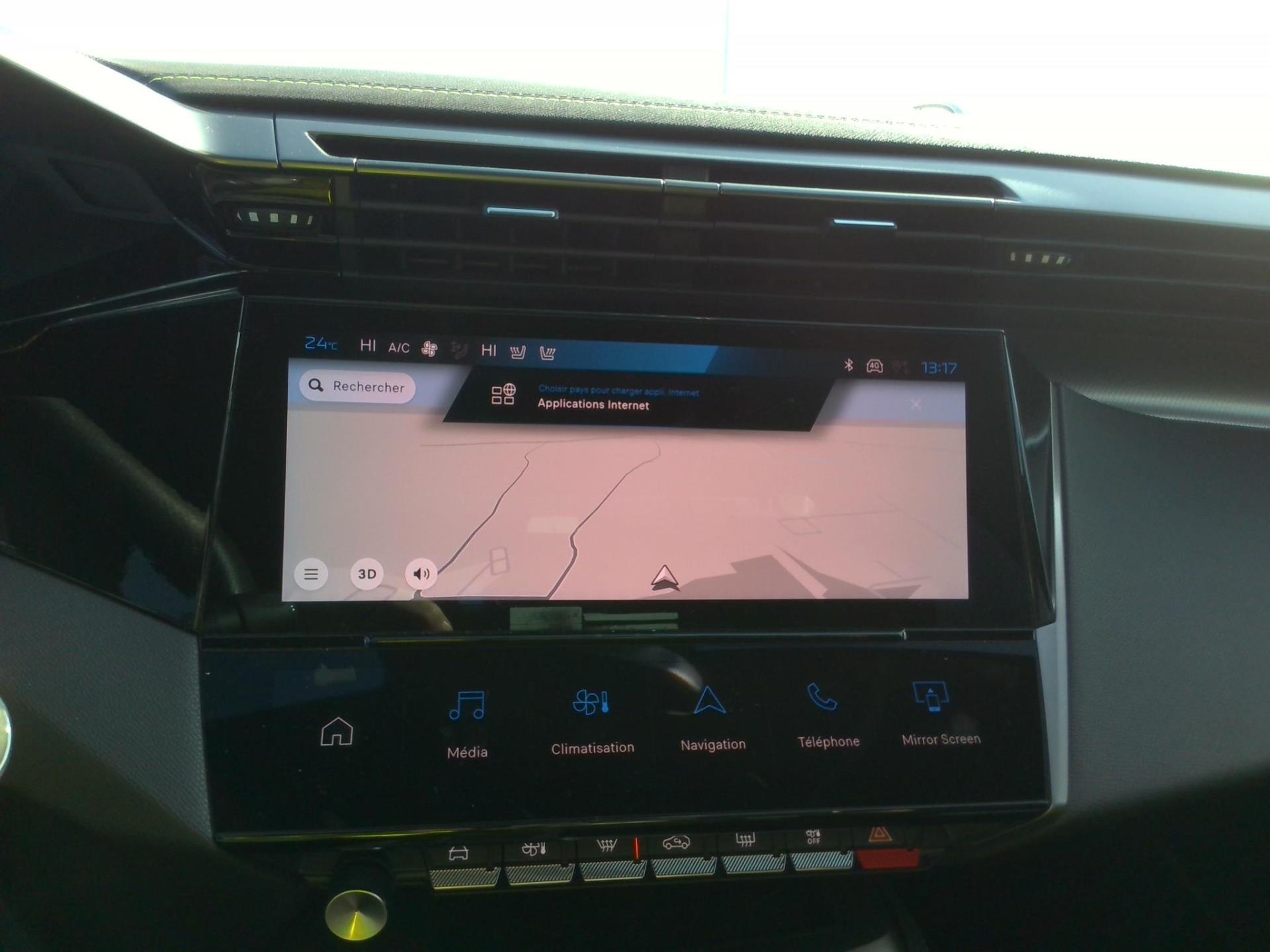 Peugeot 308 PHEV 225 e-EAT8 GT 2023