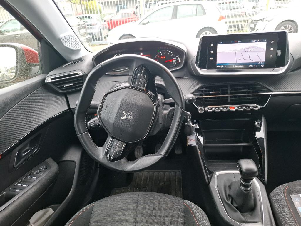 Peugeot 208 PureTech 100 S&S BVM6 Active Business 2021