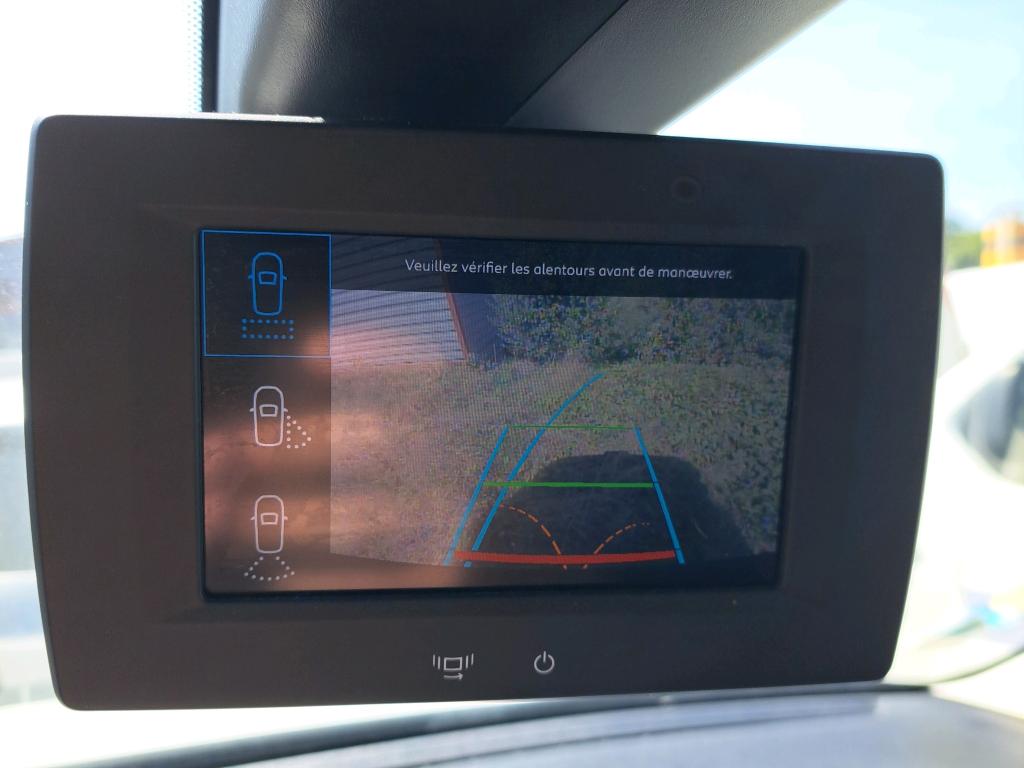 Peugeot PARTNER FOURGON STANDARD 650 KG BLUEHDI 100 S&S BVM5 ASPHALT 2021