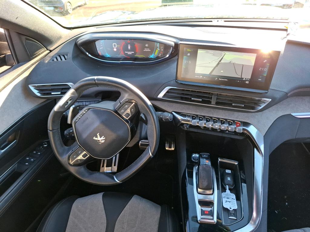 Peugeot 3008 Hybrid 225 e-EAT8 GT 2021