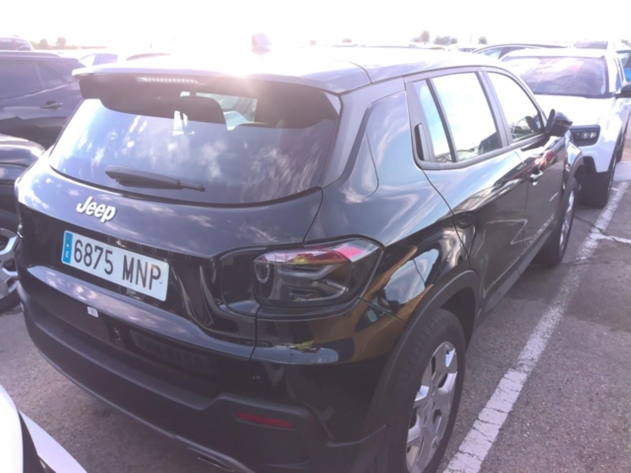 Foto Jeep AVENGER 5