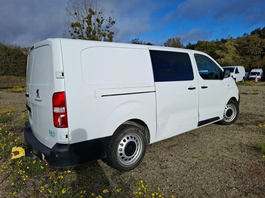 Peugeot EXPERT CA LONG BLUEHDI 145 S&S BVM6 FIXE PREMIUM 2022