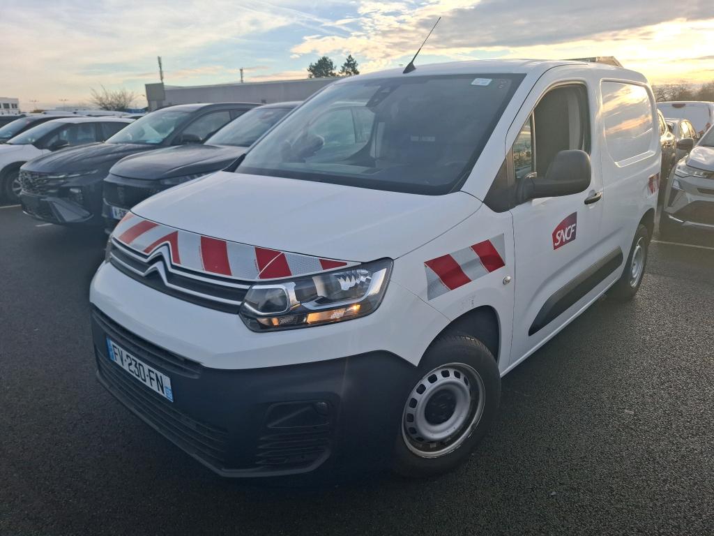 BERLINGO III VAN