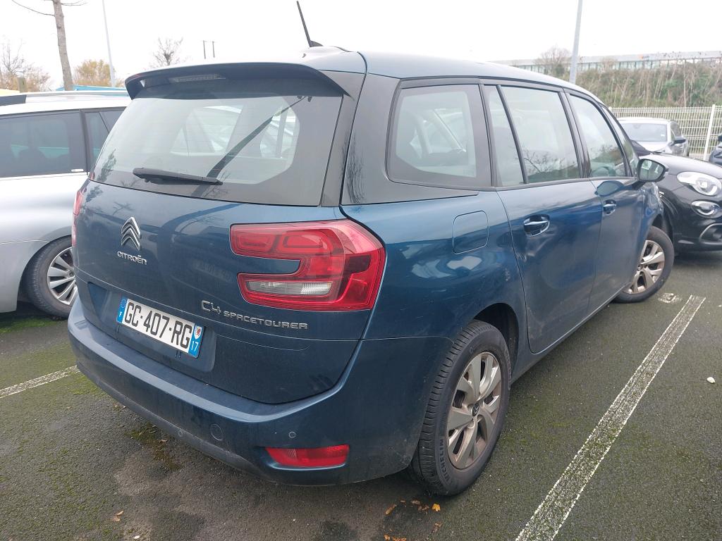 Citroen Grand C4 Spacetourer BlueHDi 130 S&S EAT8 Business 2021