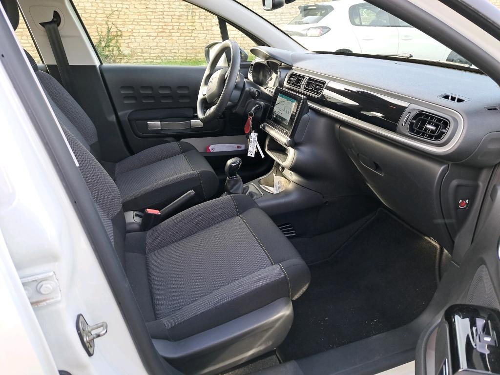 Citroen C3 PureTech 83 S&S BVM5 Feel Business 2021