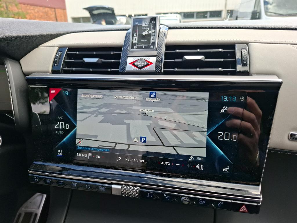 DS DS7 Crossback Hybride 300 E-Tense EAT8 4x4 Grand Chic 2020