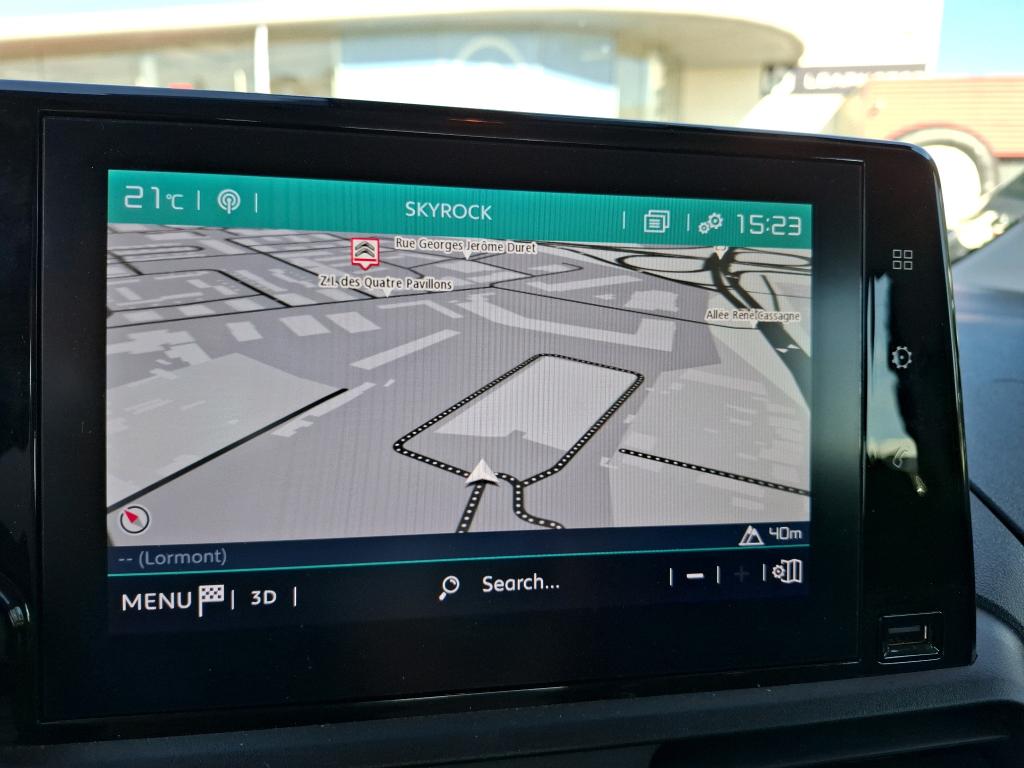 Citroen Berlingo Taille XL BlueHDi 100 S&S BVM Feel 2021