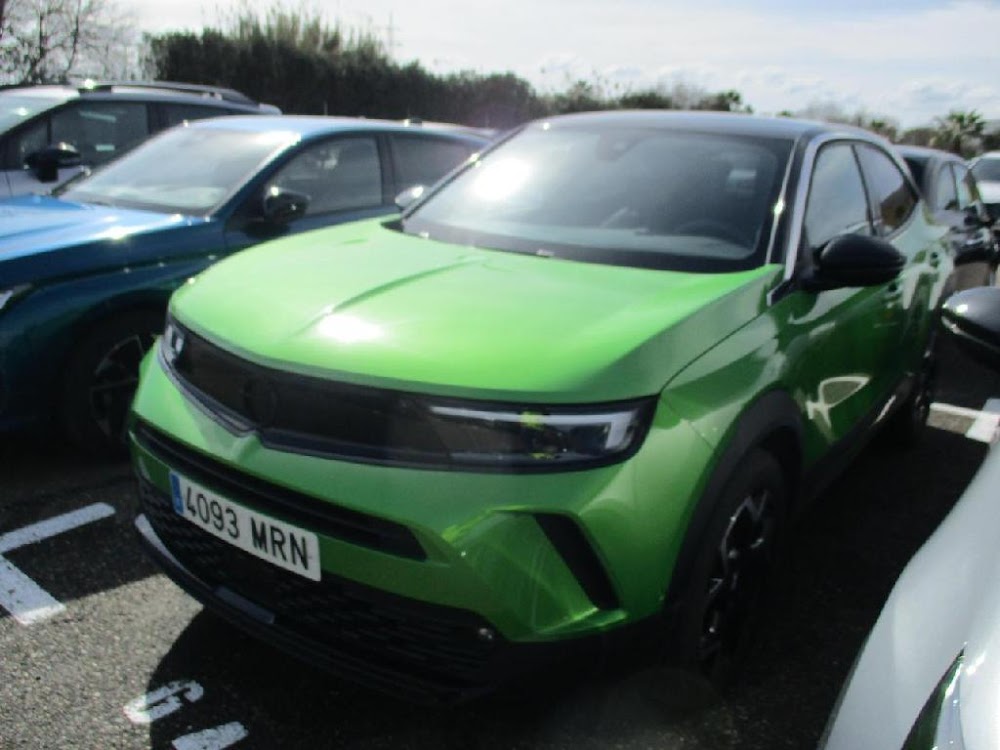 Foto Opel Mokka 4
