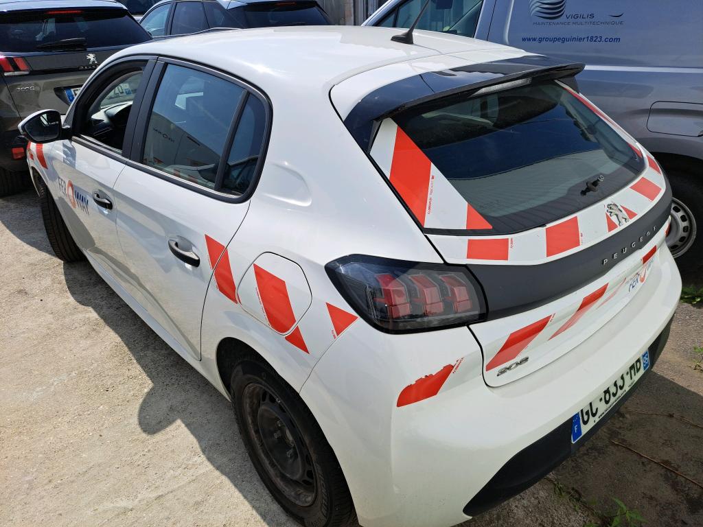 Peugeot 208 BLUEHDI 100 S&S BVM6 PREMIUM PACK 2021