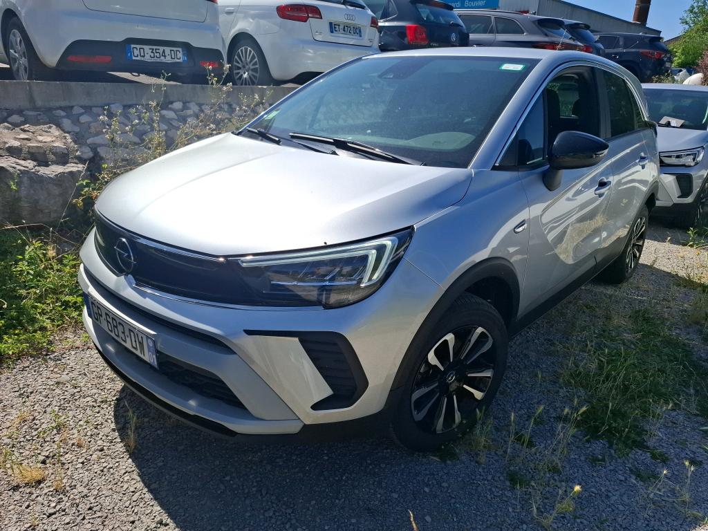 CROSSLAND X / CROSSLAND