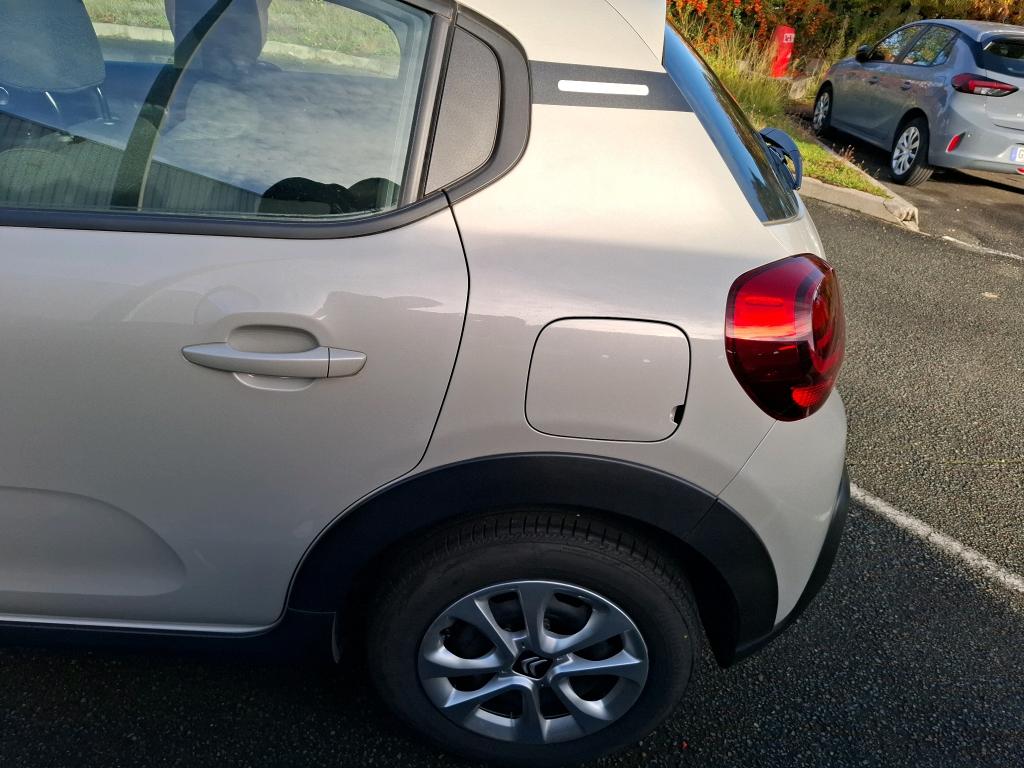 Citroen C3 PureTech 83 ch BVM5 You 2023