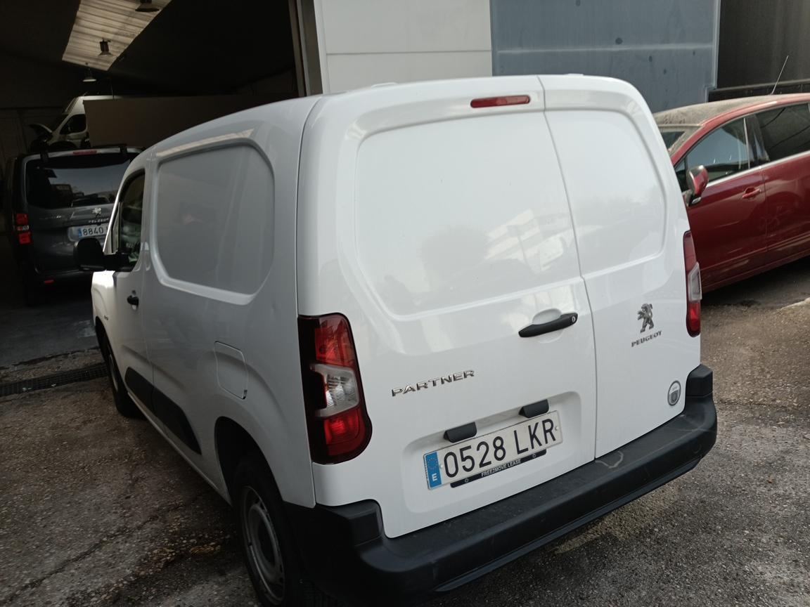 Foto Peugeot Partner 3