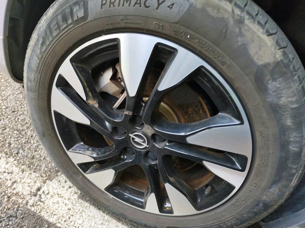 Opel Grandland Hybrid 225 ch BVA8 Elegance Business 2023