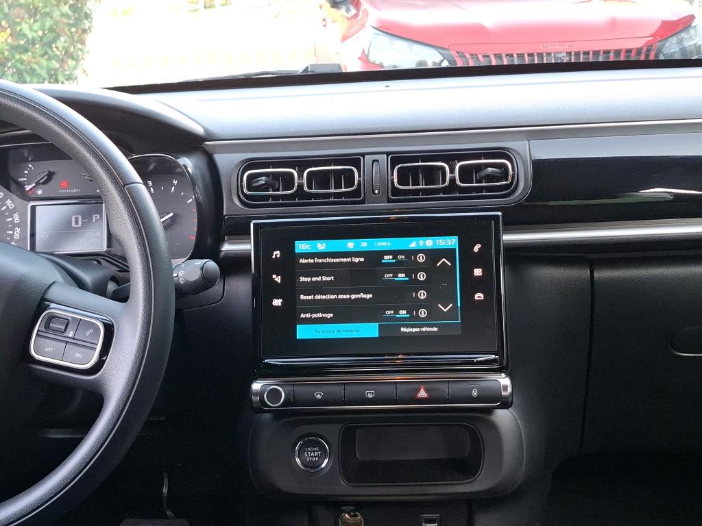 Citroen C3 PureTech 110 S&S EAT6 Shine 2023