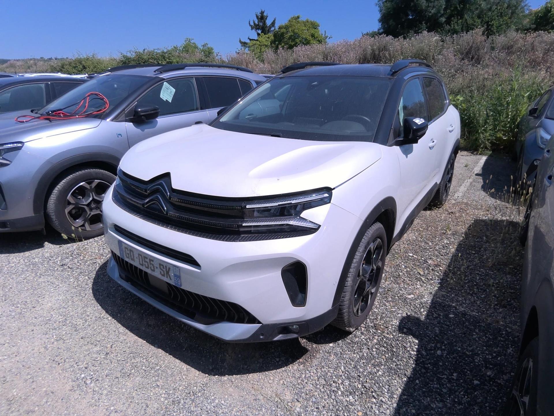Citroen C5 Aircross PureTech 130 S&S EAT8 Shine 2023