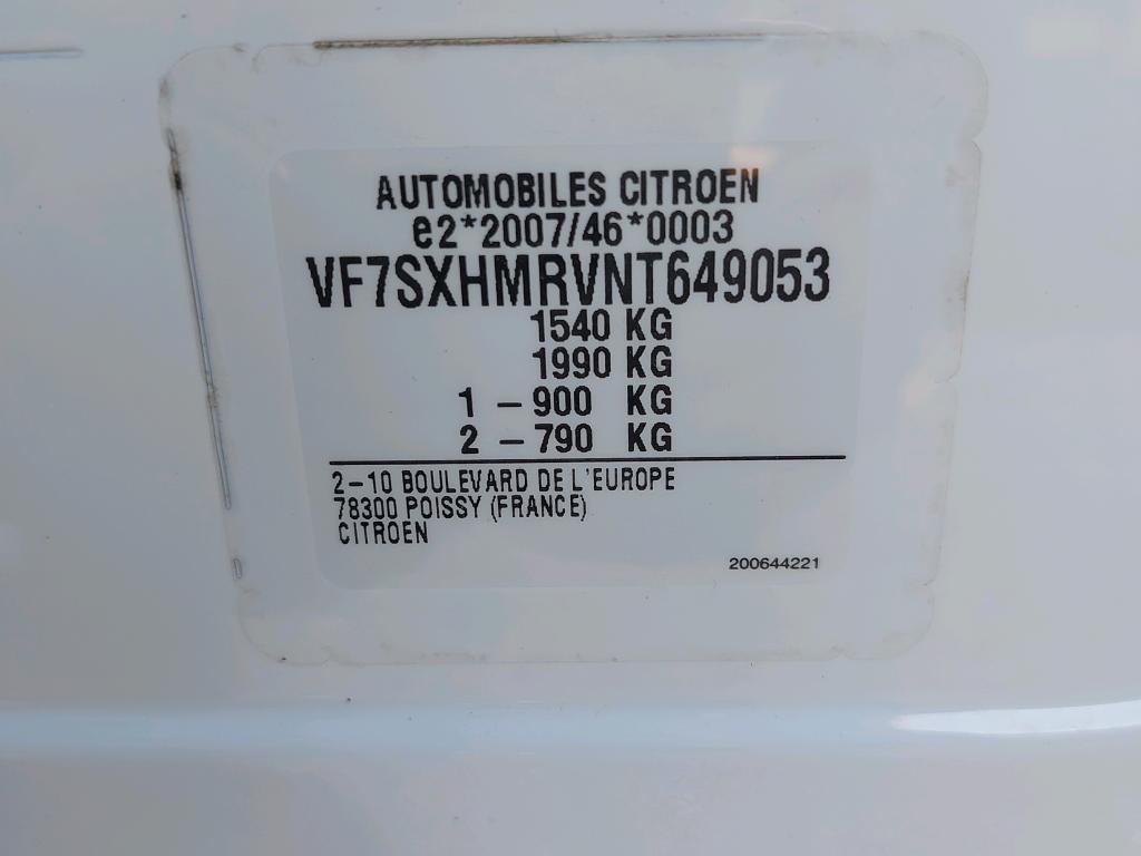 Citroen C3 PureTech 83 S&S BVM5 Shine 2022