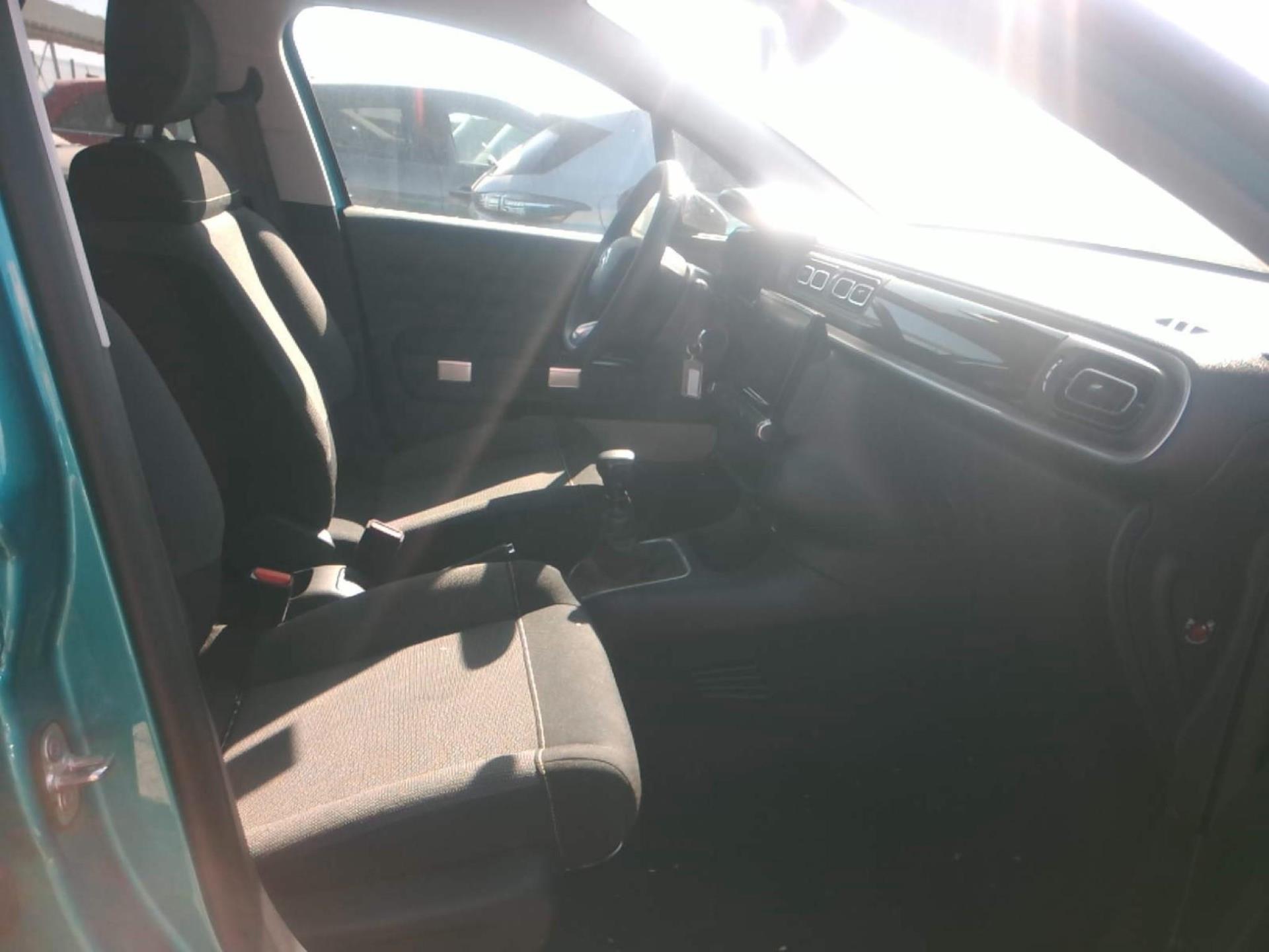 Citroen C3 PureTech 110 S&S BVM6 Shine 2023