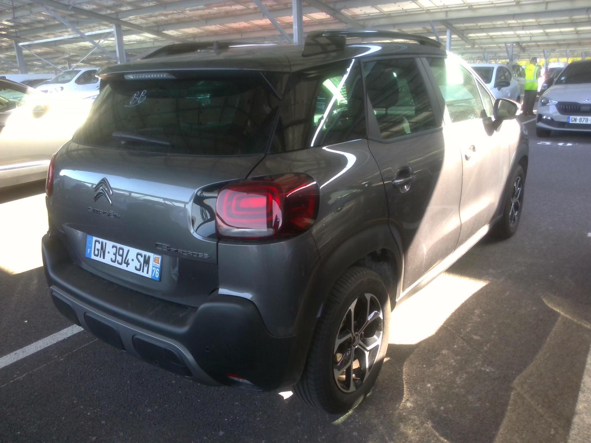Citroen C3 Aircross PureTech 110 S&S BVM6 C-Series 2023