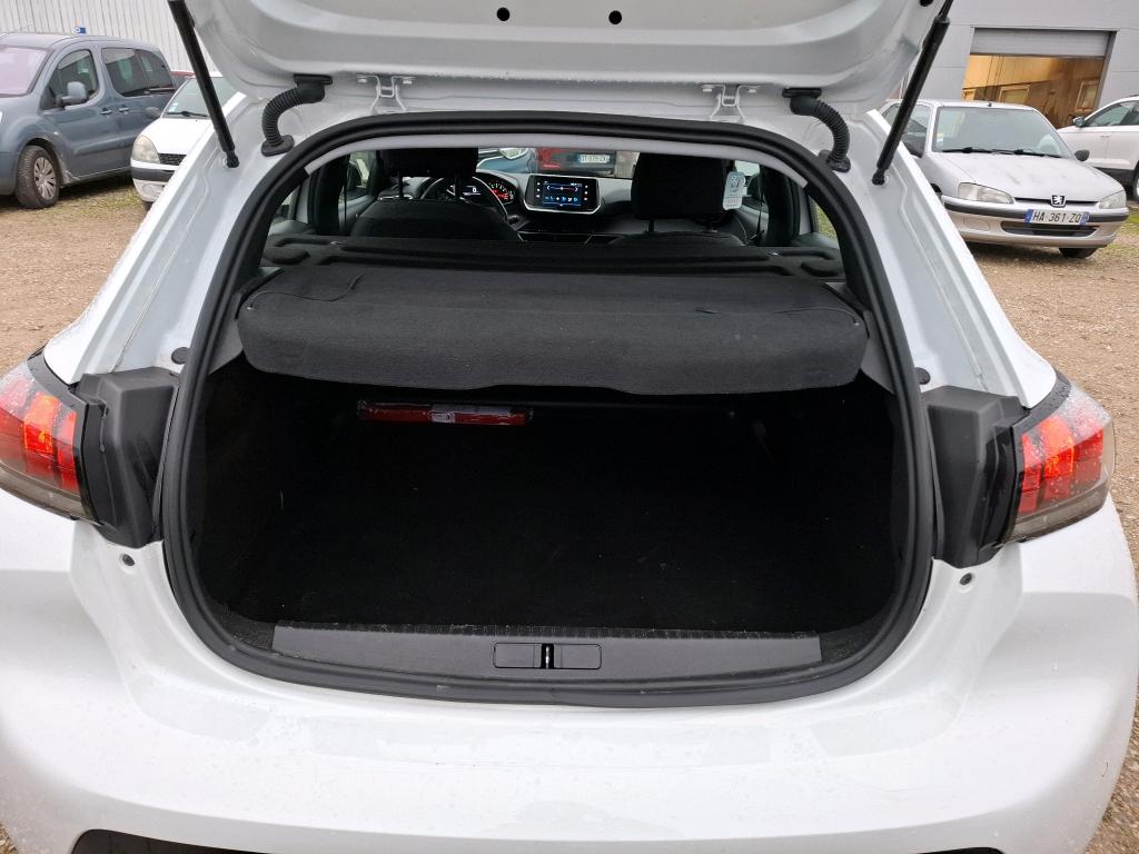 Peugeot 208 PURETECH 100 S&S BVM6 ACTIVE BUSINESS R 2023