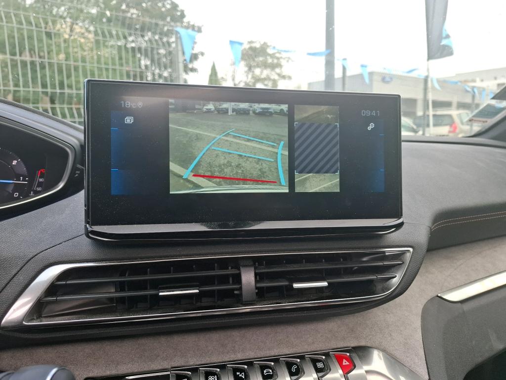 Peugeot 3008 BlueHDi 130ch S&S EAT8 GT Pack 2022