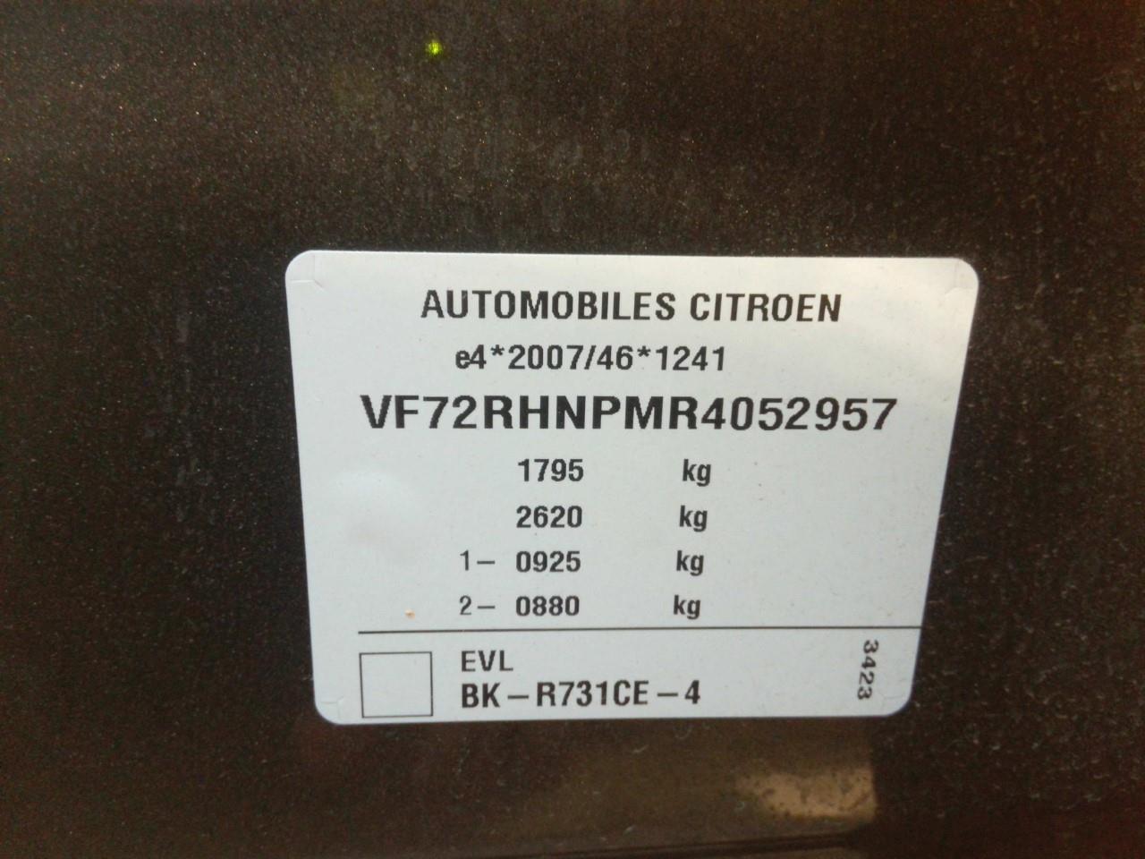 Foto Citroën C3 Aircross 9