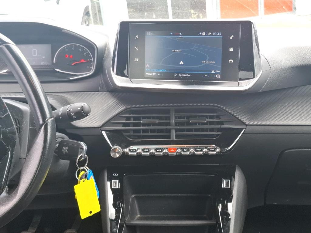 Peugeot 208 BLUEHDI 100 S&S BVM6 PREMIUM PACK 2021