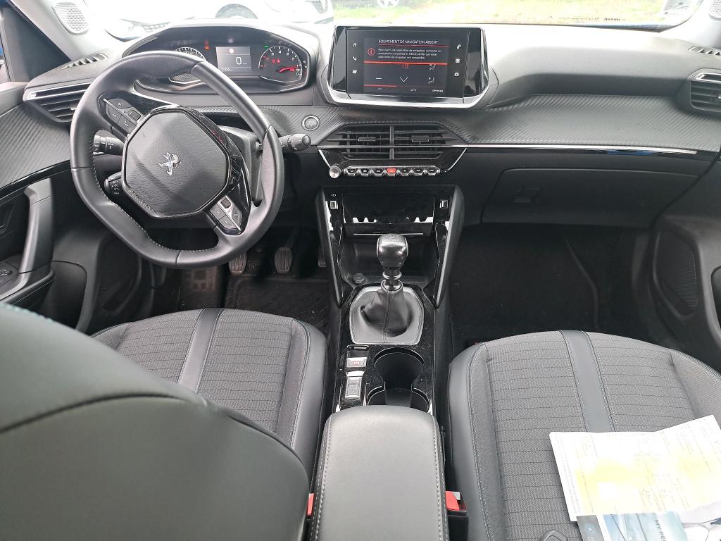 Peugeot 2008 BlueHDi 110 S&S BVM6 Allure 2021