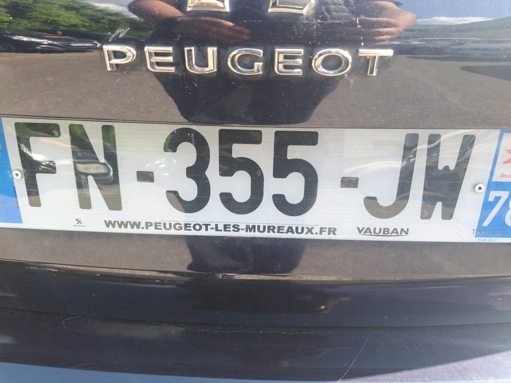 Peugeot 308 SW BlueHDi 130ch S&S EAT8 Allure Business 2020