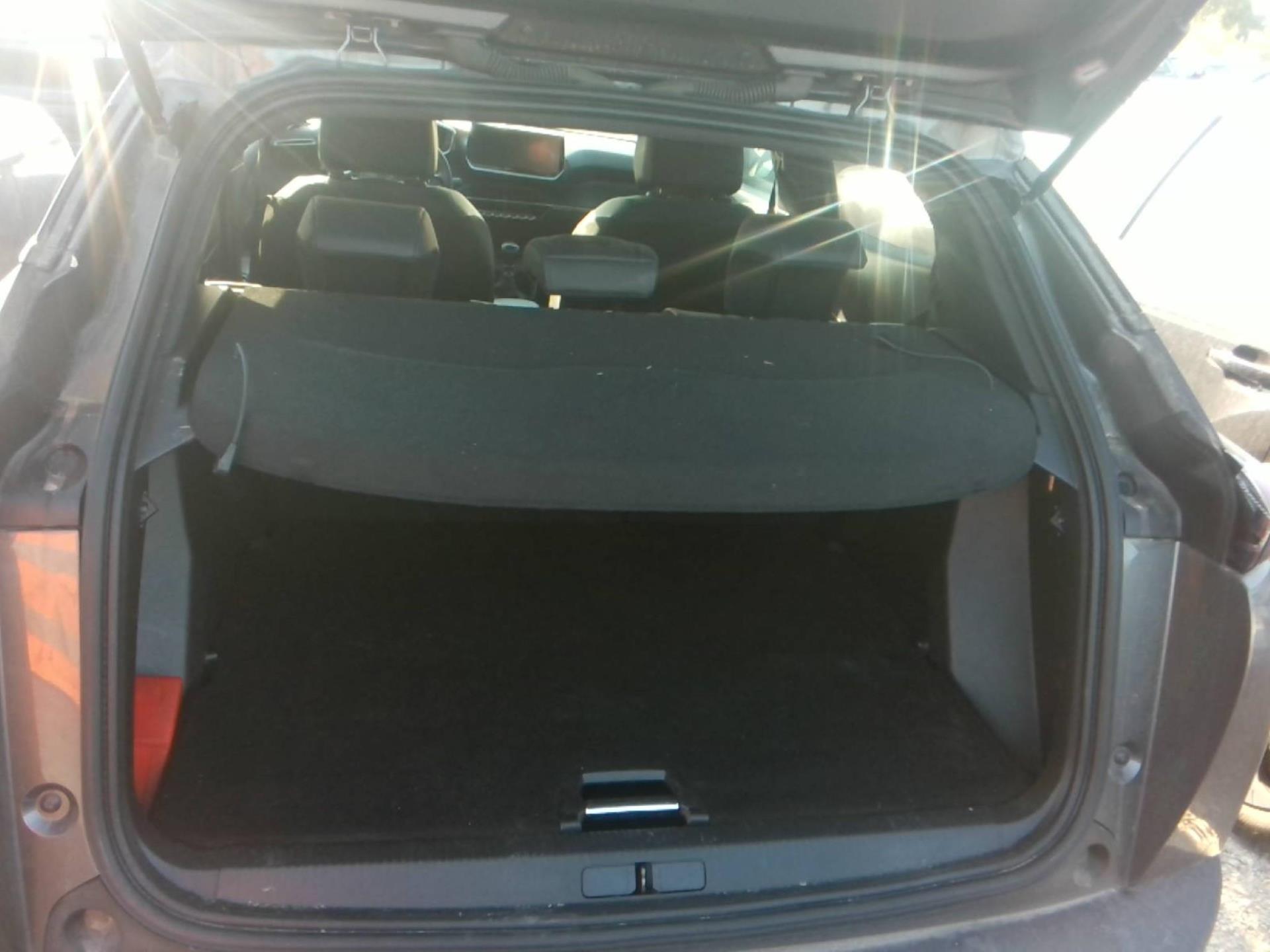 Peugeot 2008 PureTech 100 S&S BVM6 Allure Pack 2023