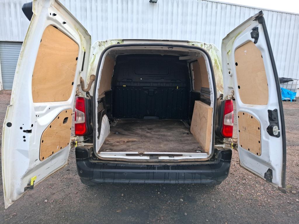 Citroen BERLINGO VAN M 650 BLUEHDI 100 S&S BVM5 CLUB 2020