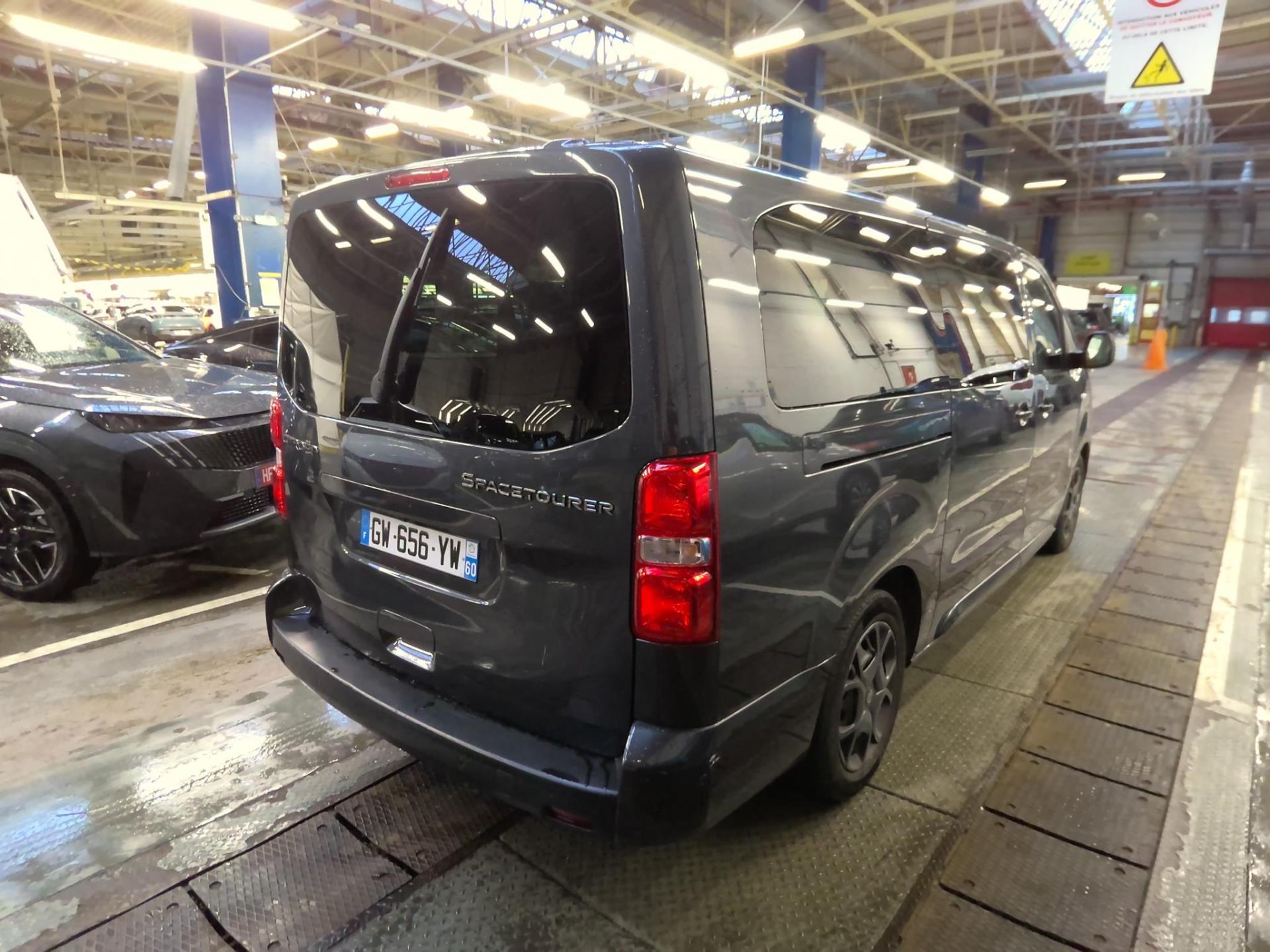 Citroen SpaceTourer XL BlueHDi 180 S&S EAT8 Business 2024