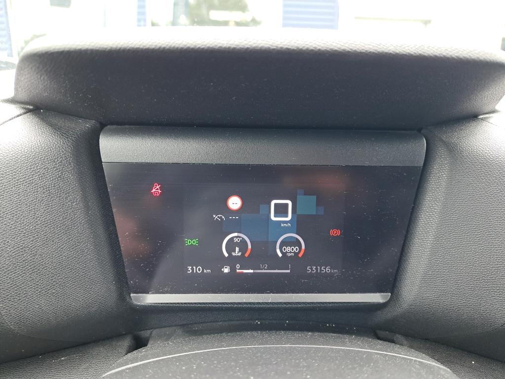 Citroen C4 SOCIETE BLUEHDI 110 S&S BVM6 FEEL NAV BUSINESS R 2022