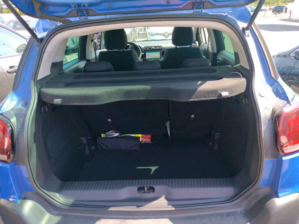 Citroen C3 Aircross BlueHDi 120 S&S EAT6 Feel Pack Business 2021