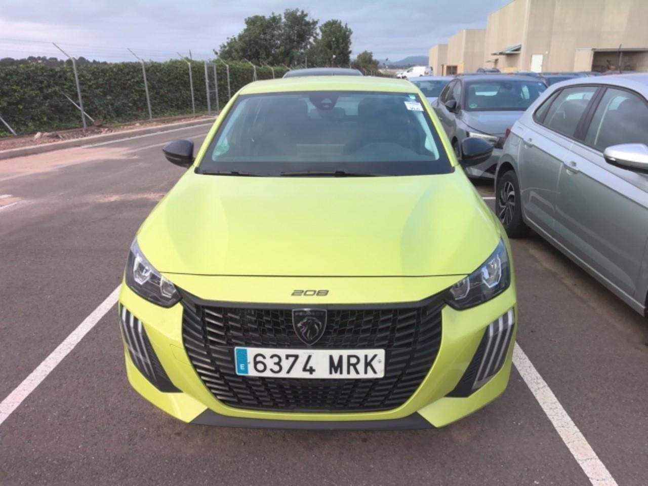 Peugeot 208 Nuevo 208 5P Active Gasolina 100 S&S 6 Vel MAN
