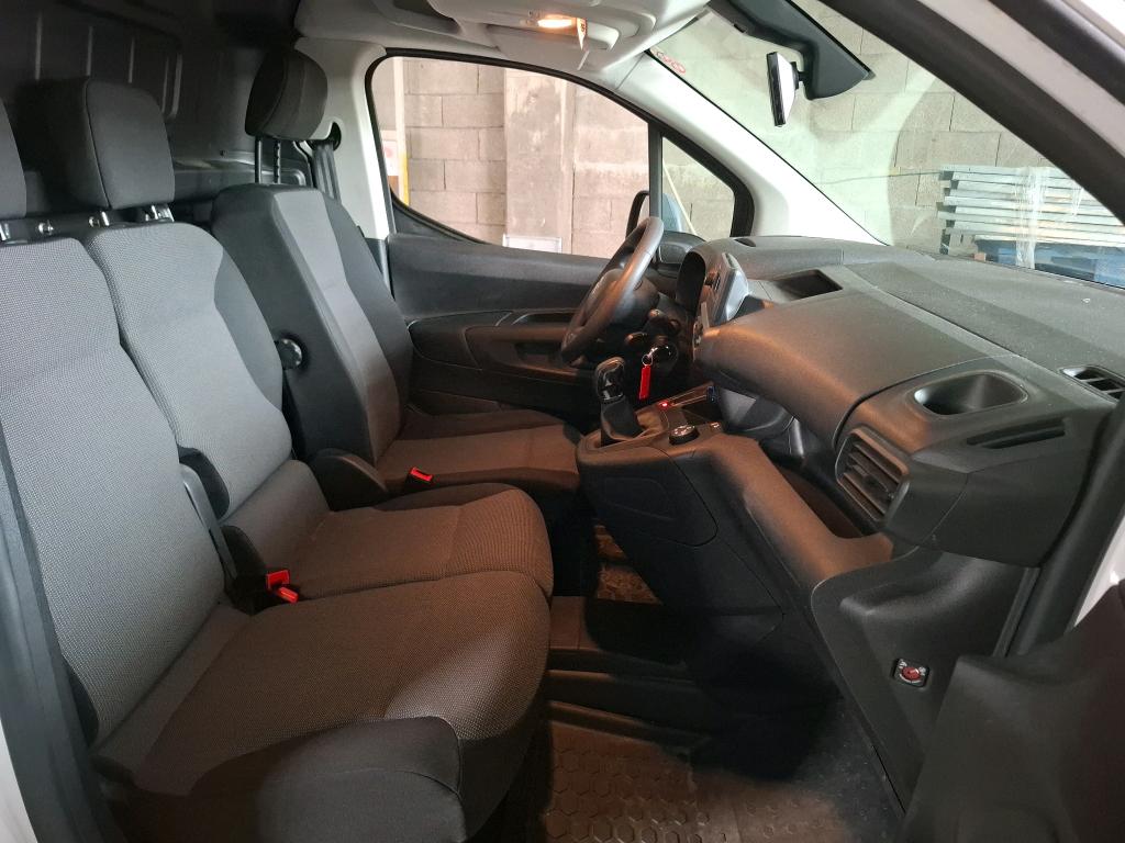 Citroen BERLINGO VAN M 650 BLUEHDI 100 S&S CLUB 2019