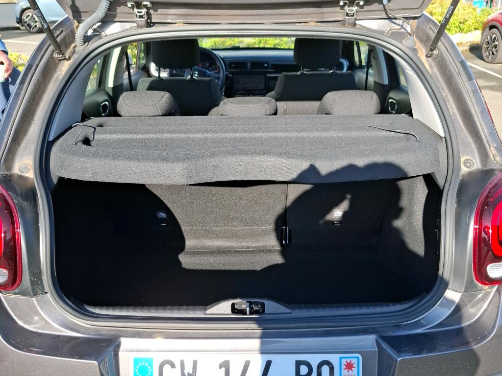 Citroen C3 PureTech 83 ch BVM5 You 2024