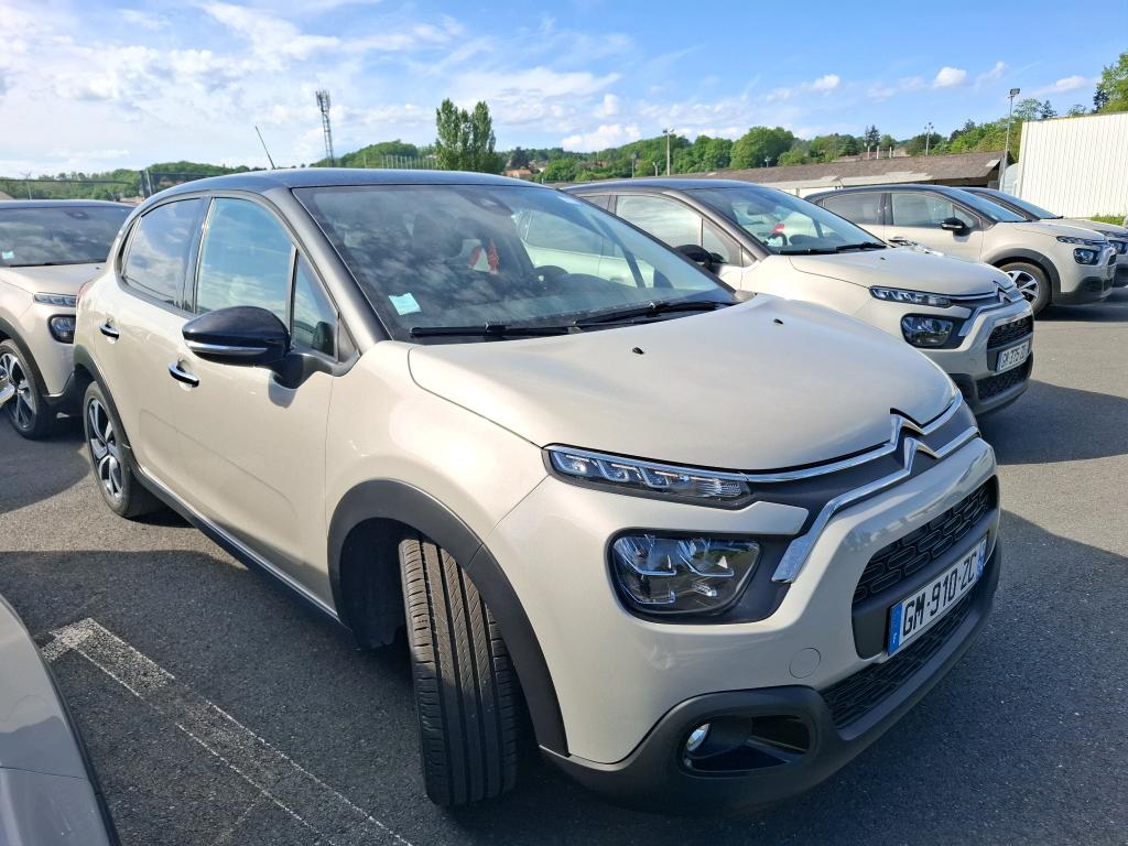 Citroen C3 PureTech 83 S&S BVM5 Shine 2023