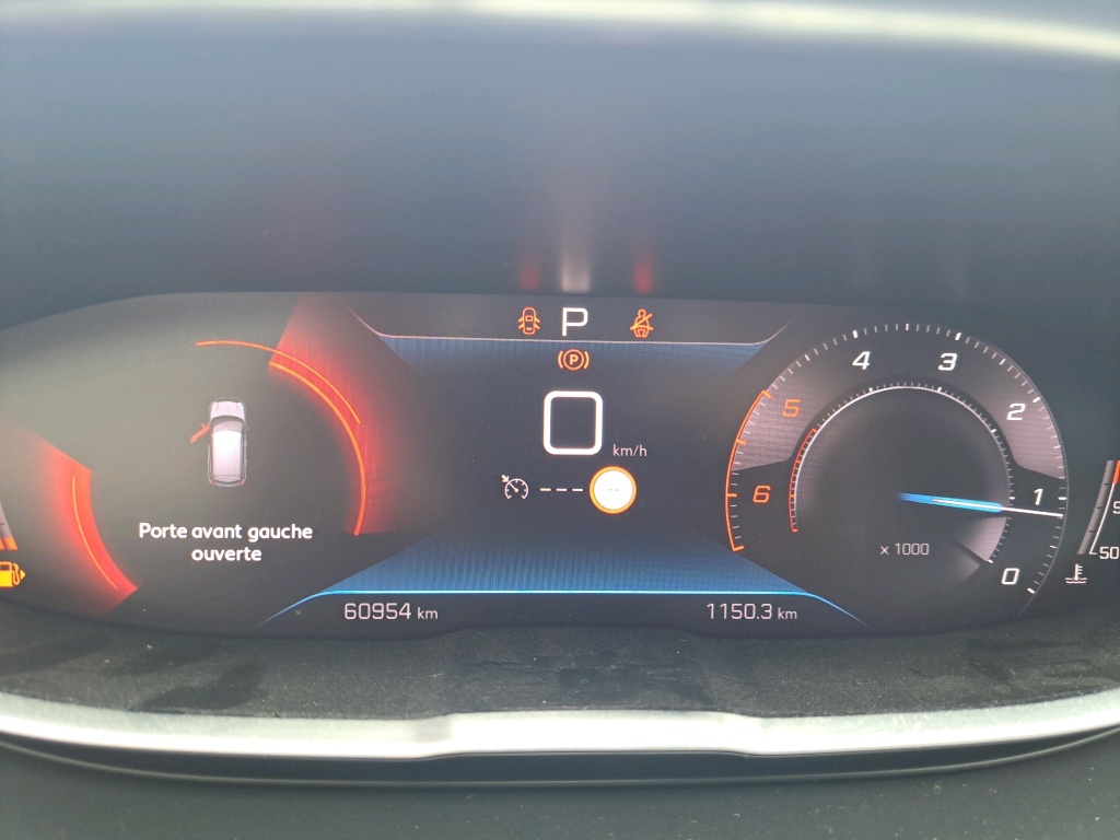 Peugeot 3008 BlueHDi 130ch S&S EAT8 Allure Pack 2022
