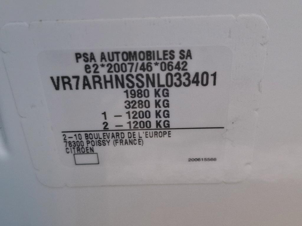 Citroen C5 Aircross PureTech 130 S&S EAT8 Shine 2022