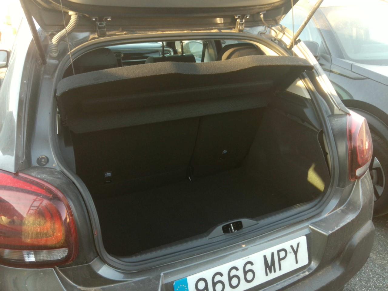 Foto Citroën C3 Origin 9